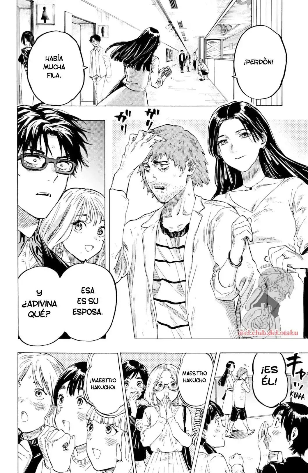 Página 12 — Marriage Toxin Capítulo 3