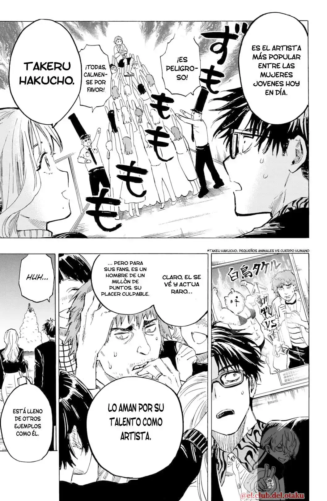 Página 13 — Marriage Toxin Capítulo 3