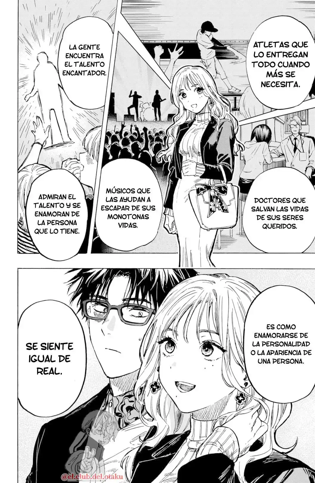 Página 14 — Marriage Toxin Capítulo 3
