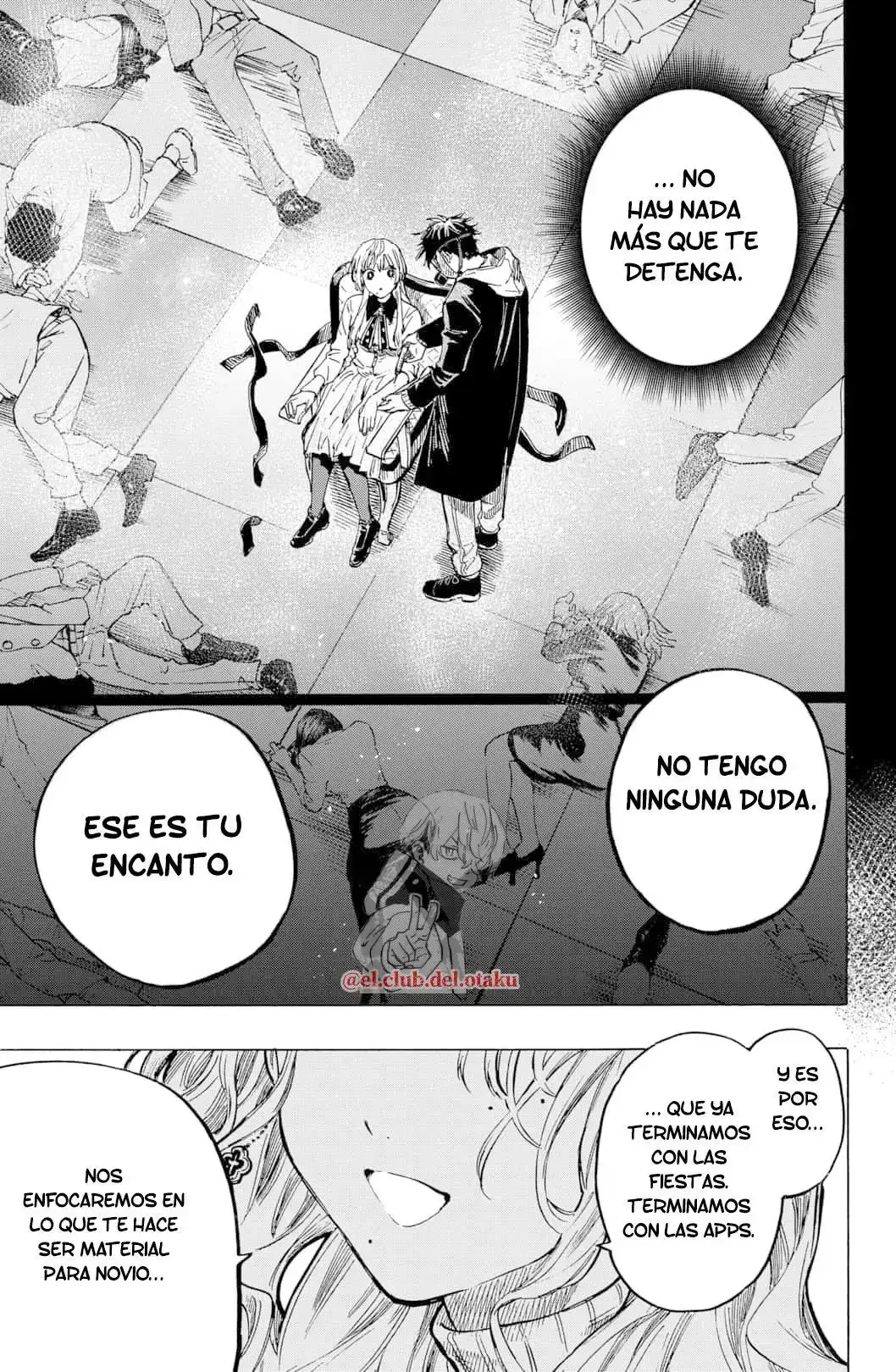 Página 17 — Marriage Toxin Capítulo 3