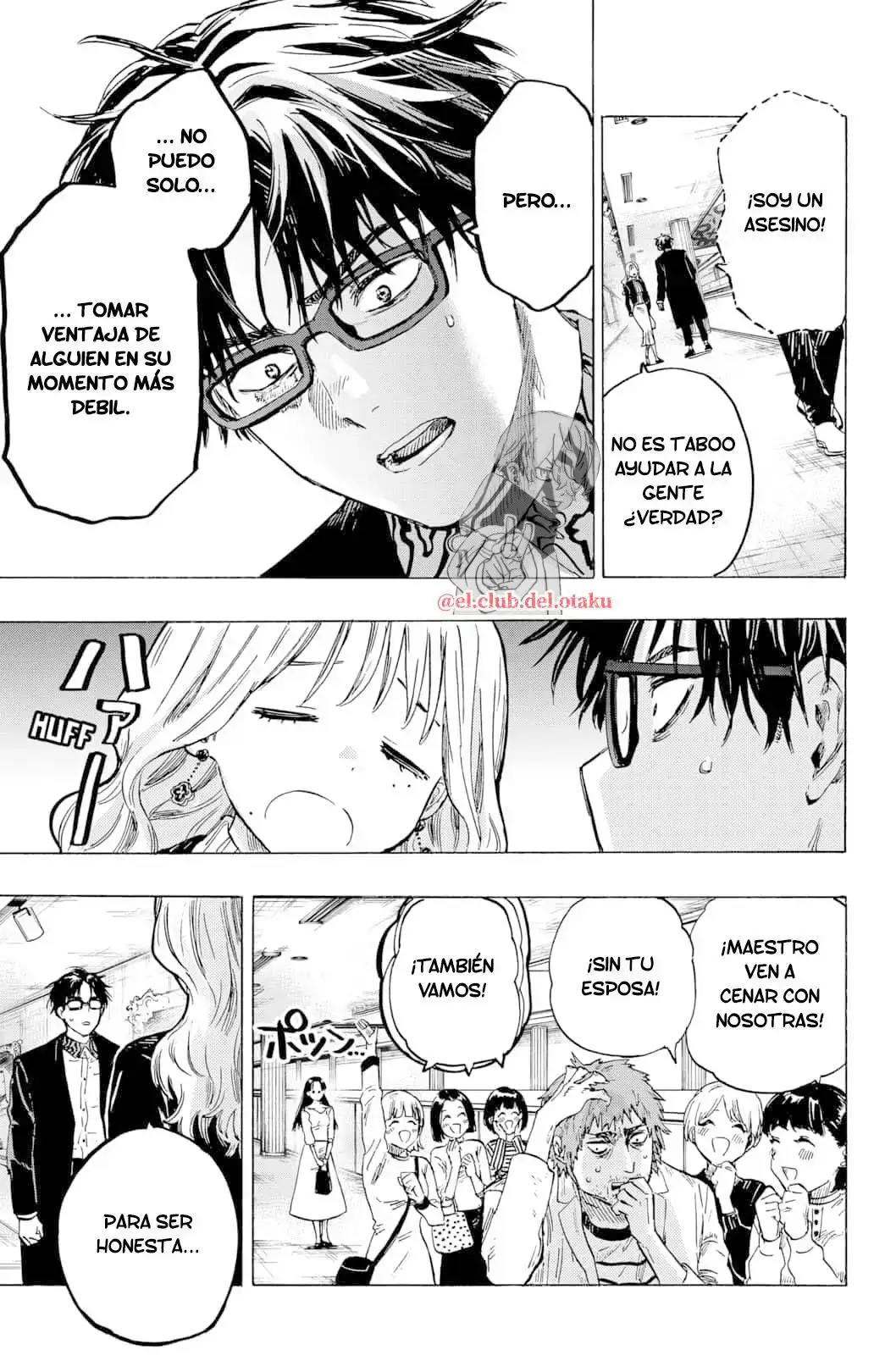 Página 19 — Marriage Toxin Capítulo 3