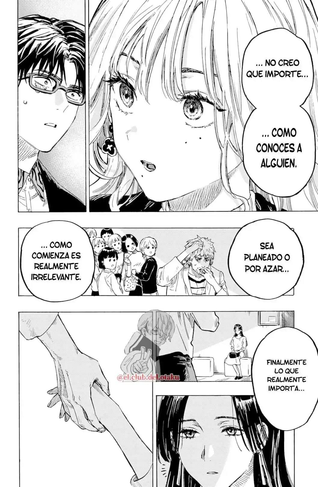 Página 20 — Marriage Toxin Capítulo 3
