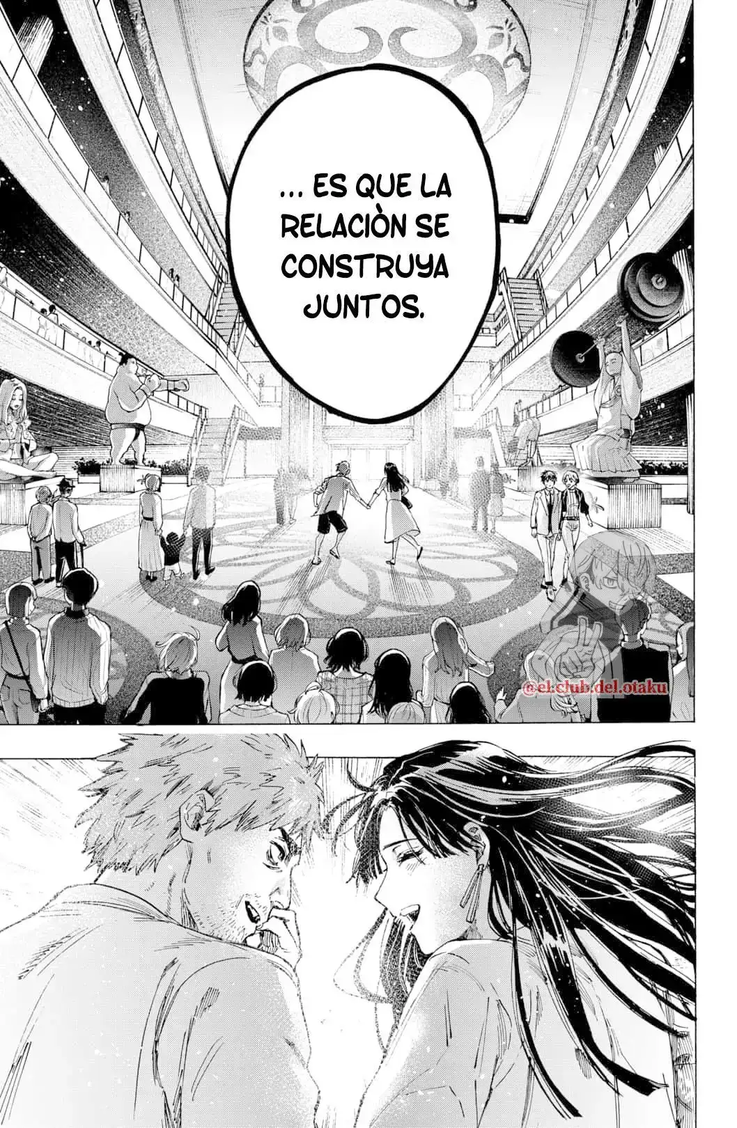 Página 21 — Marriage Toxin Capítulo 3