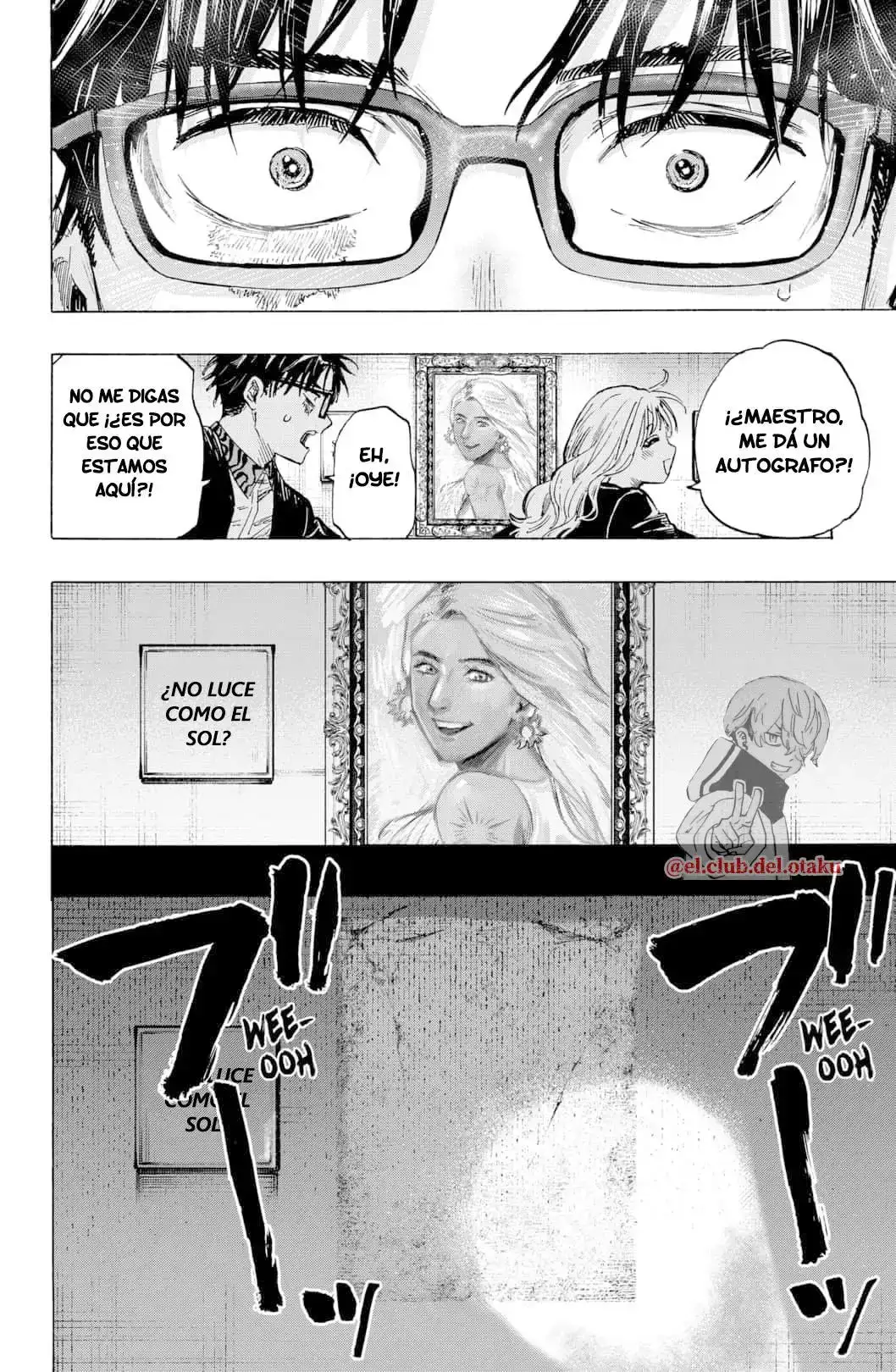Página 22 — Marriage Toxin Capítulo 3