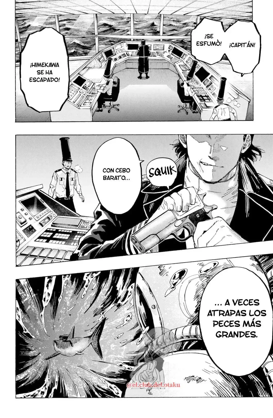 Página 26 — Marriage Toxin Capítulo 3