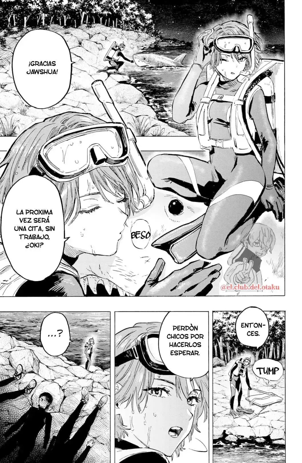 Página 27 — Marriage Toxin Capítulo 3