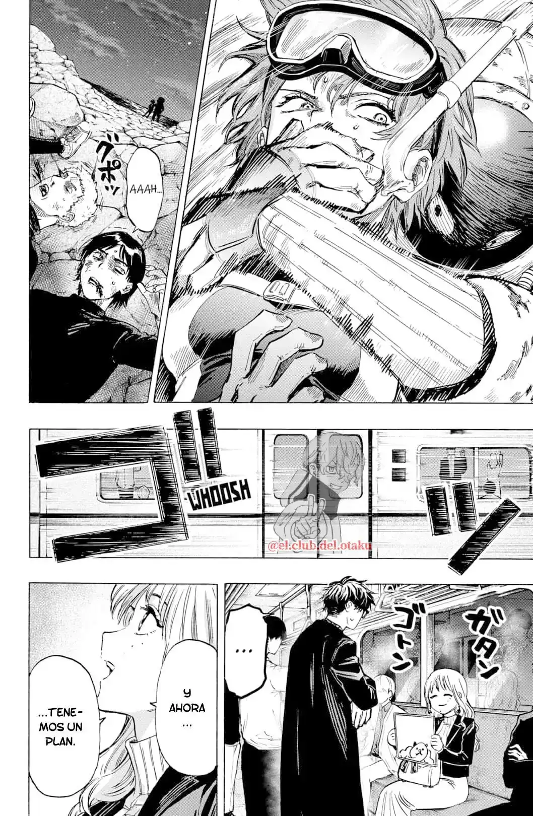 Página 28 — Marriage Toxin Capítulo 3