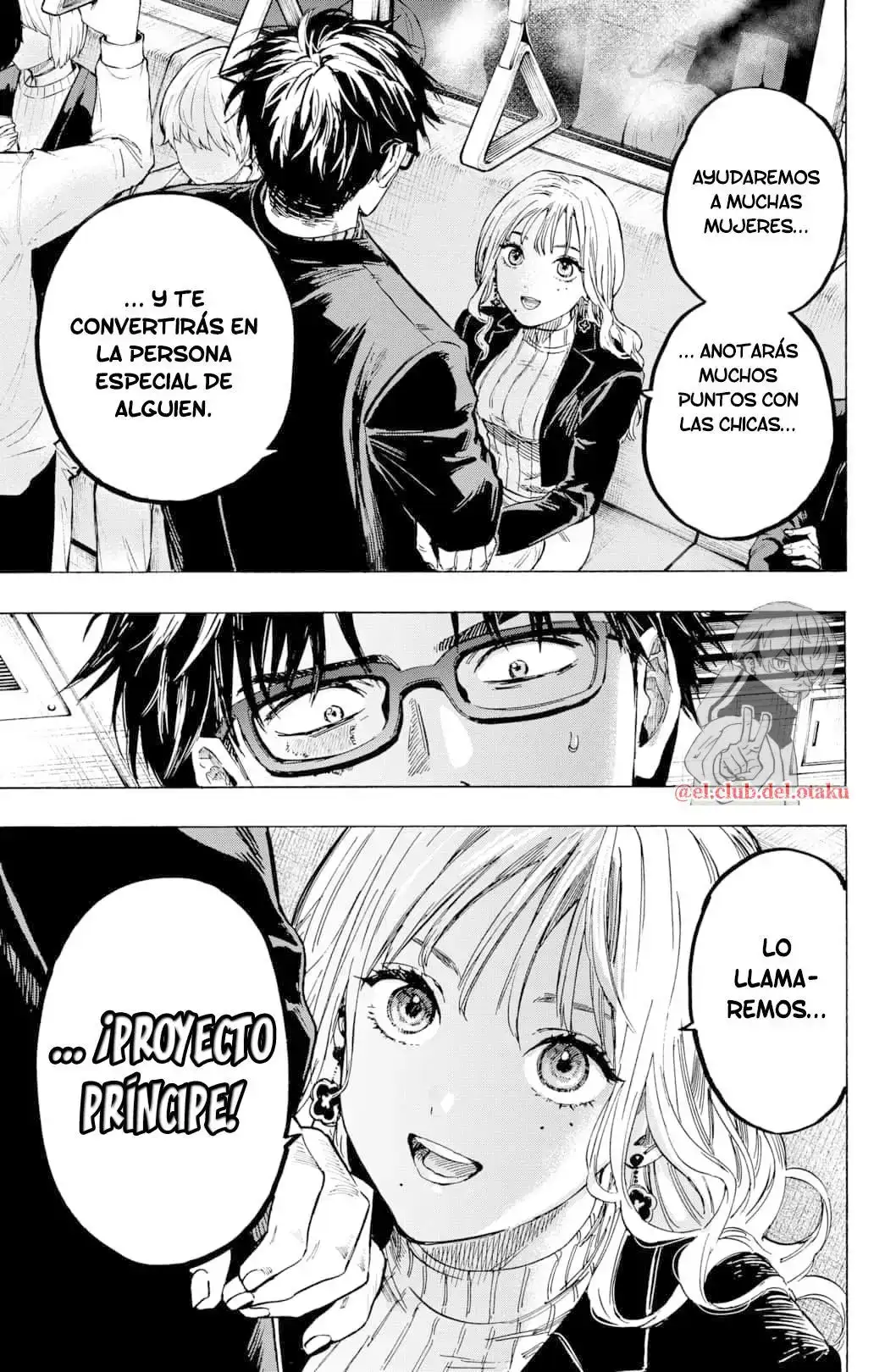 Página 29 — Marriage Toxin Capítulo 3