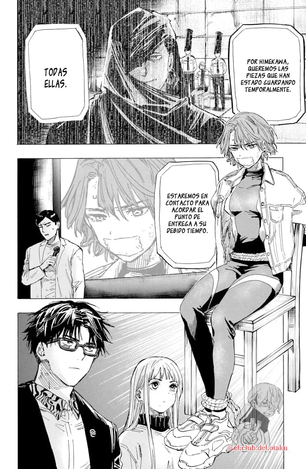 Página 4 — Marriage Toxin Capítulo 4