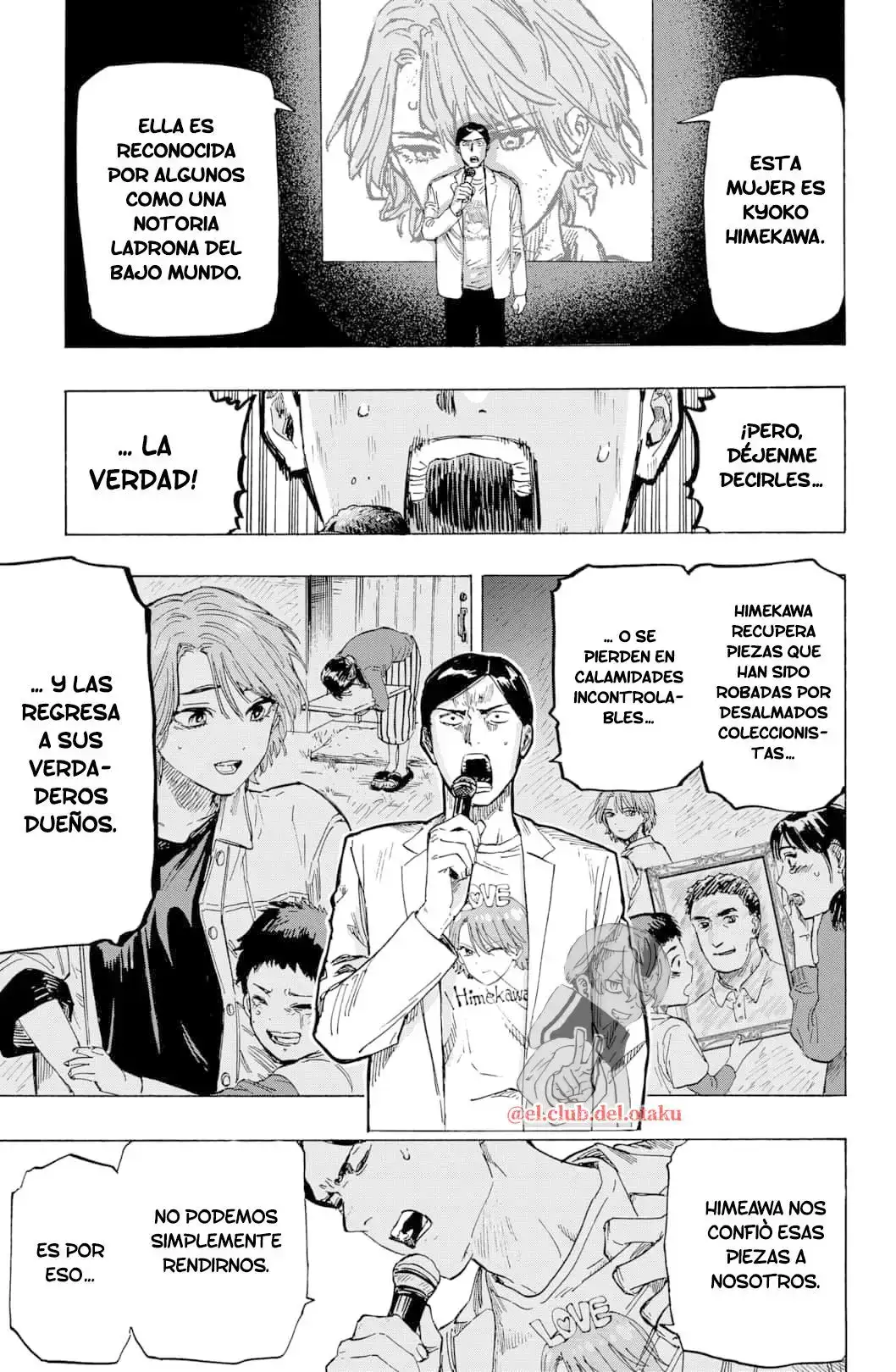 Página 5 — Marriage Toxin Capítulo 4