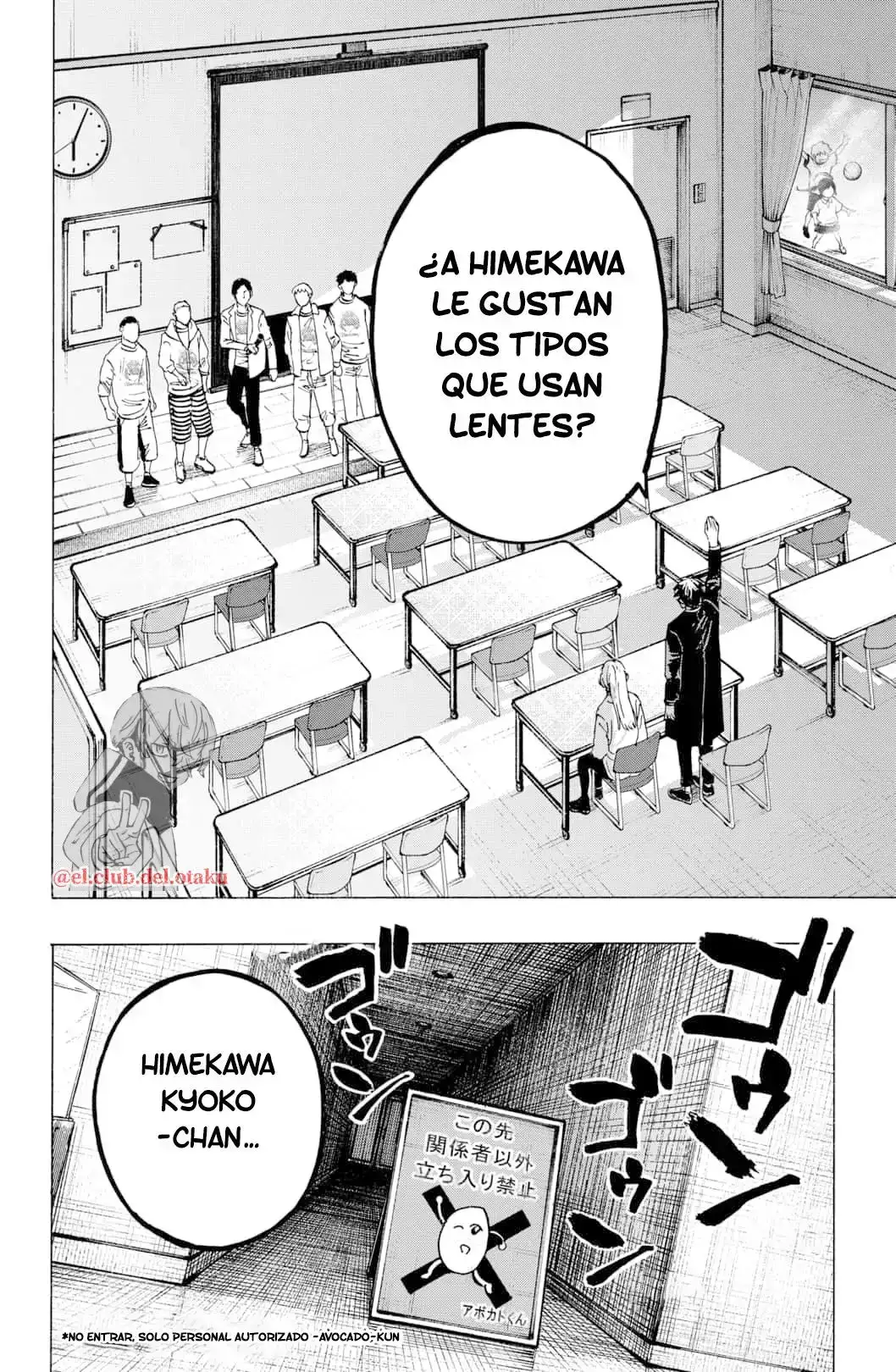 Página 10 — Marriage Toxin Capítulo 4