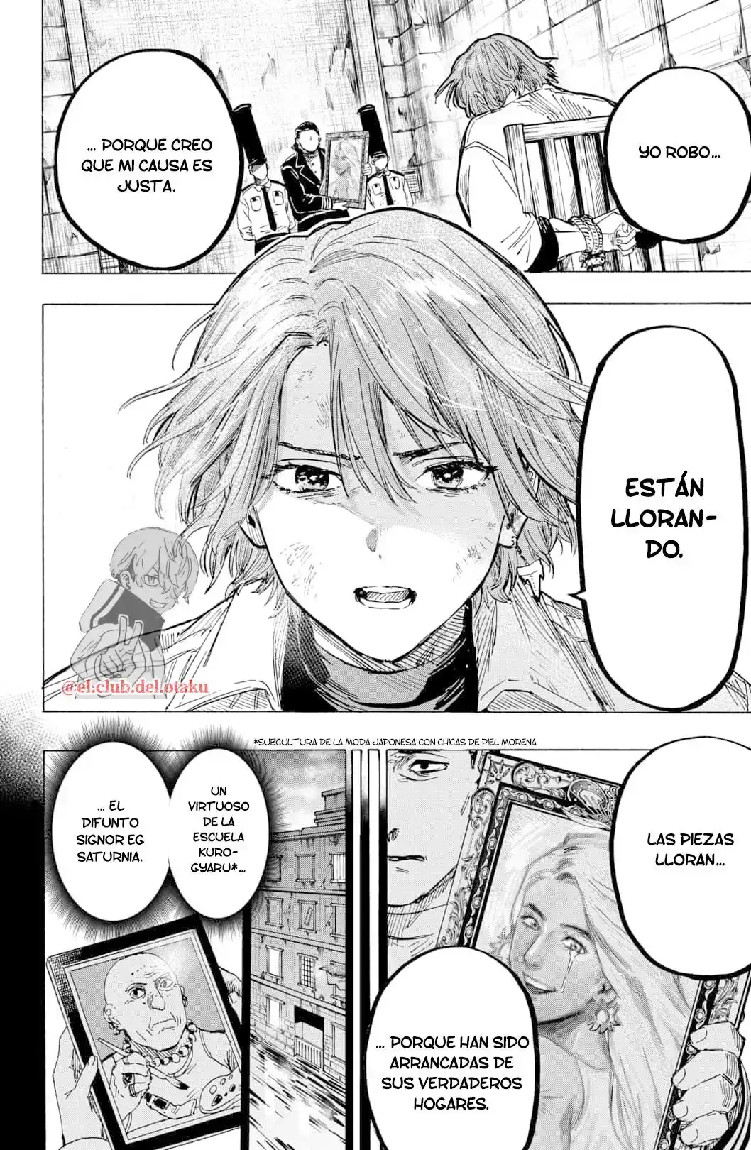 Página 12 — Marriage Toxin Capítulo 4