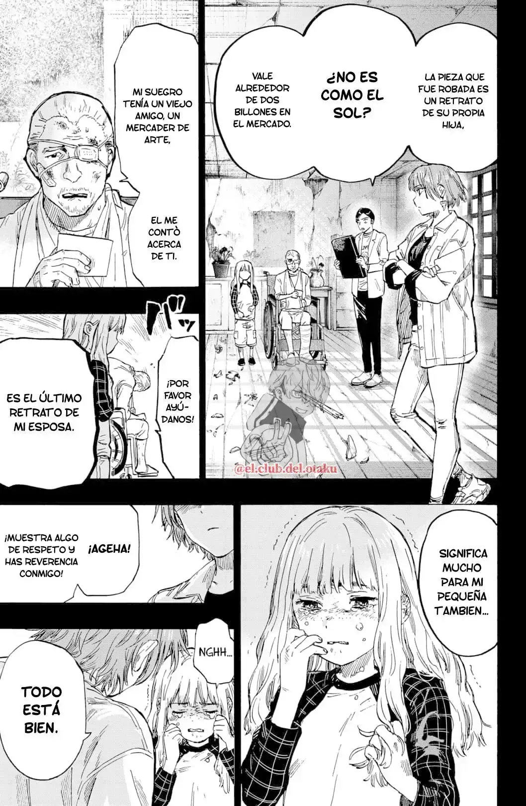 Página 13 — Marriage Toxin Capítulo 4