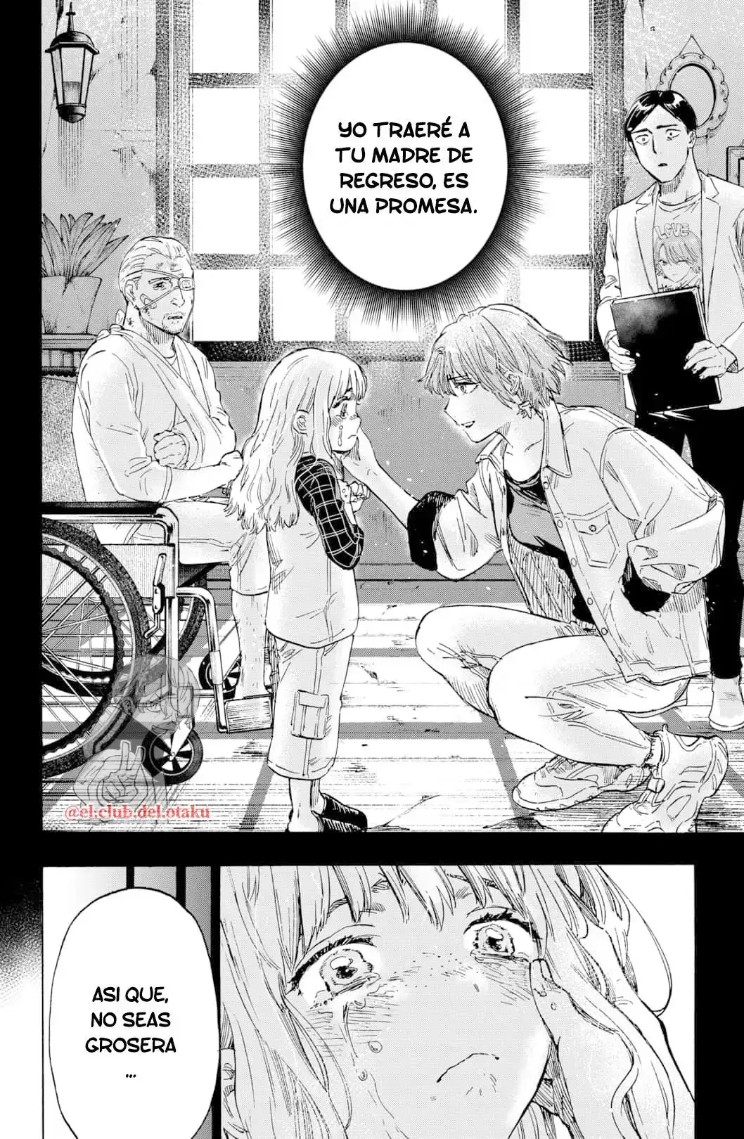 Página 14 — Marriage Toxin Capítulo 4