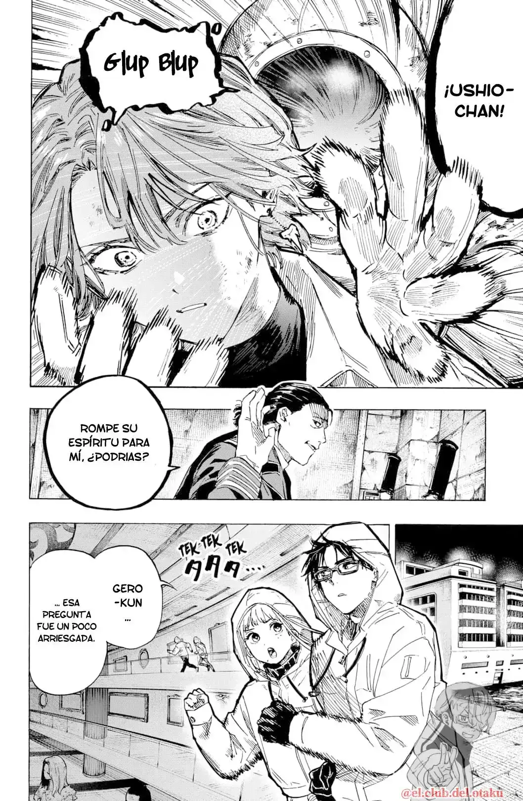 Página 16 — Marriage Toxin Capítulo 4