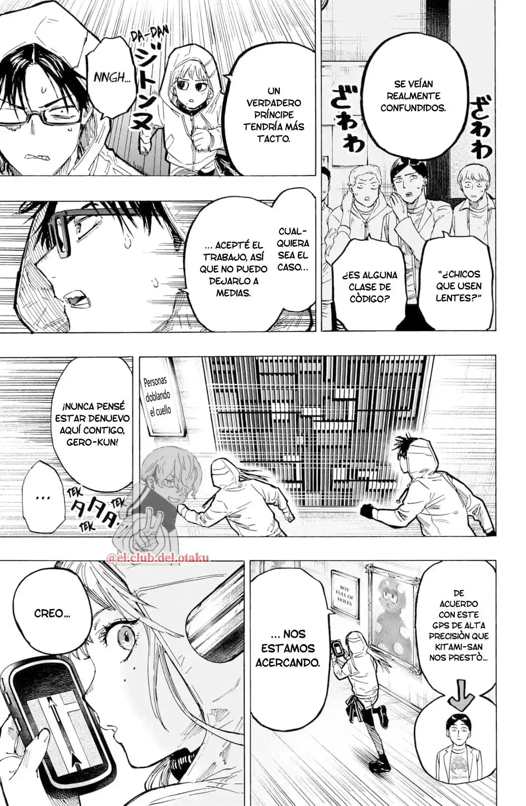 Página 17 — Marriage Toxin Capítulo 4