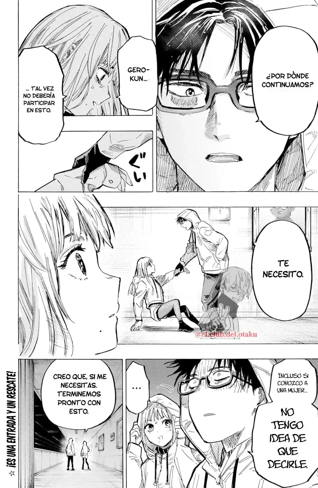 Página 21 — Marriage Toxin Capítulo 4