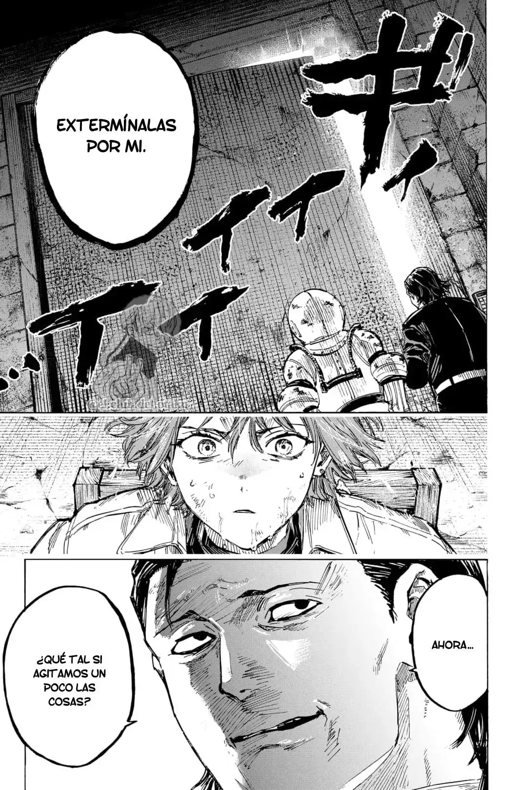 Página 3 — Marriage Toxin Capítulo 5