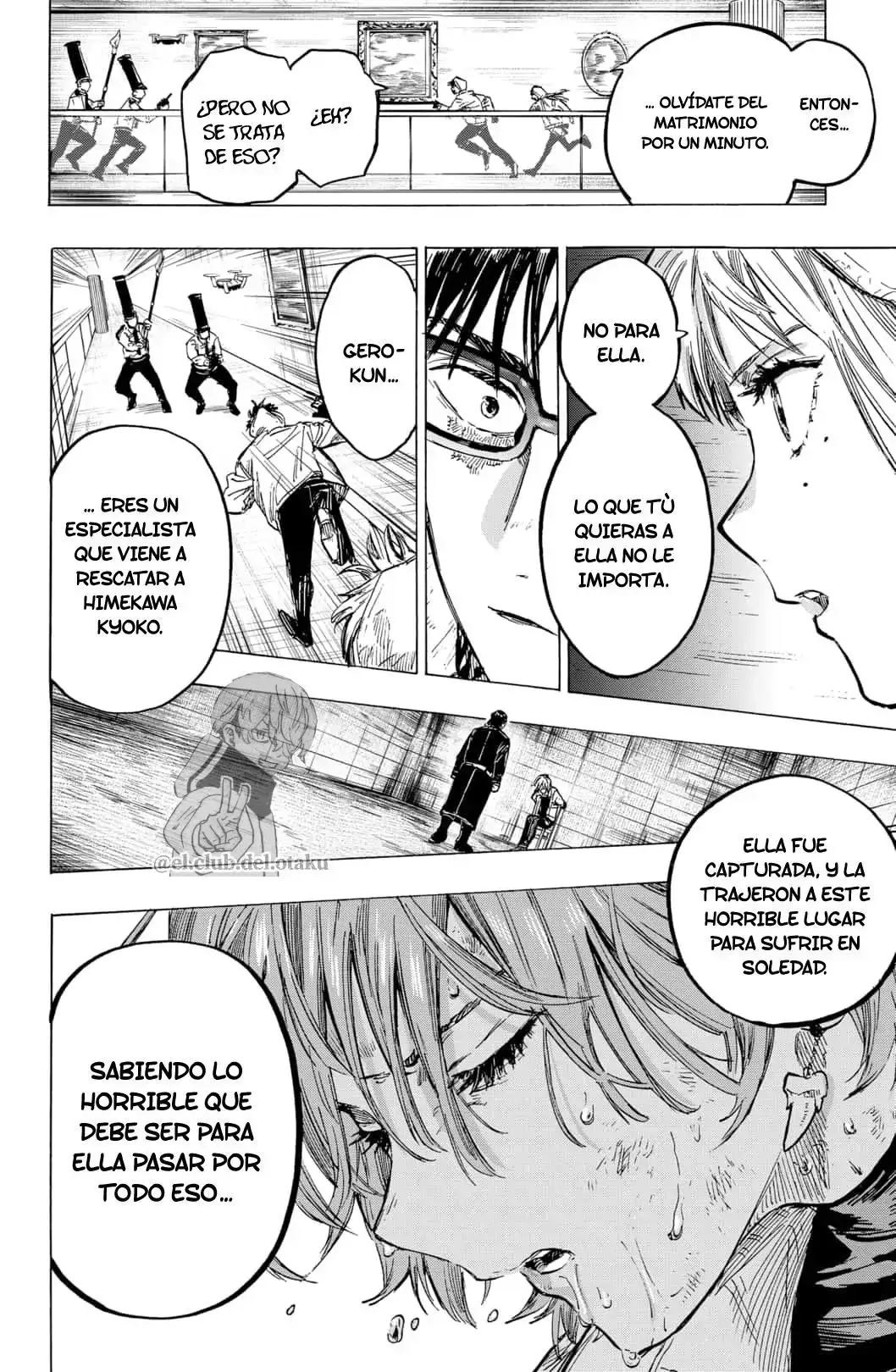Página 6 — Marriage Toxin Capítulo 5