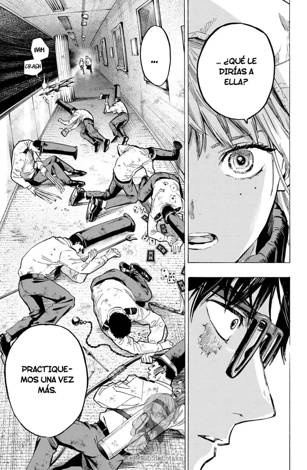 Página 7 — Marriage Toxin Capítulo 5