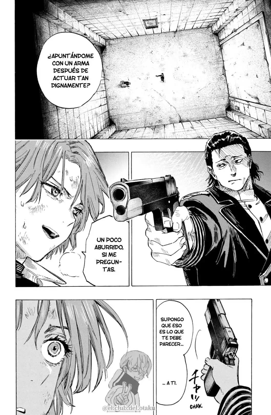 Página 8 — Marriage Toxin Capítulo 5