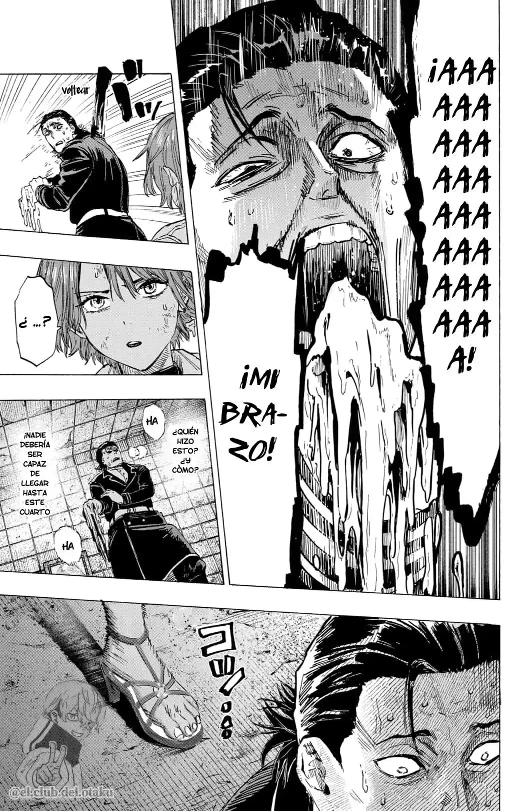 Página 13 — Marriage Toxin Capítulo 5