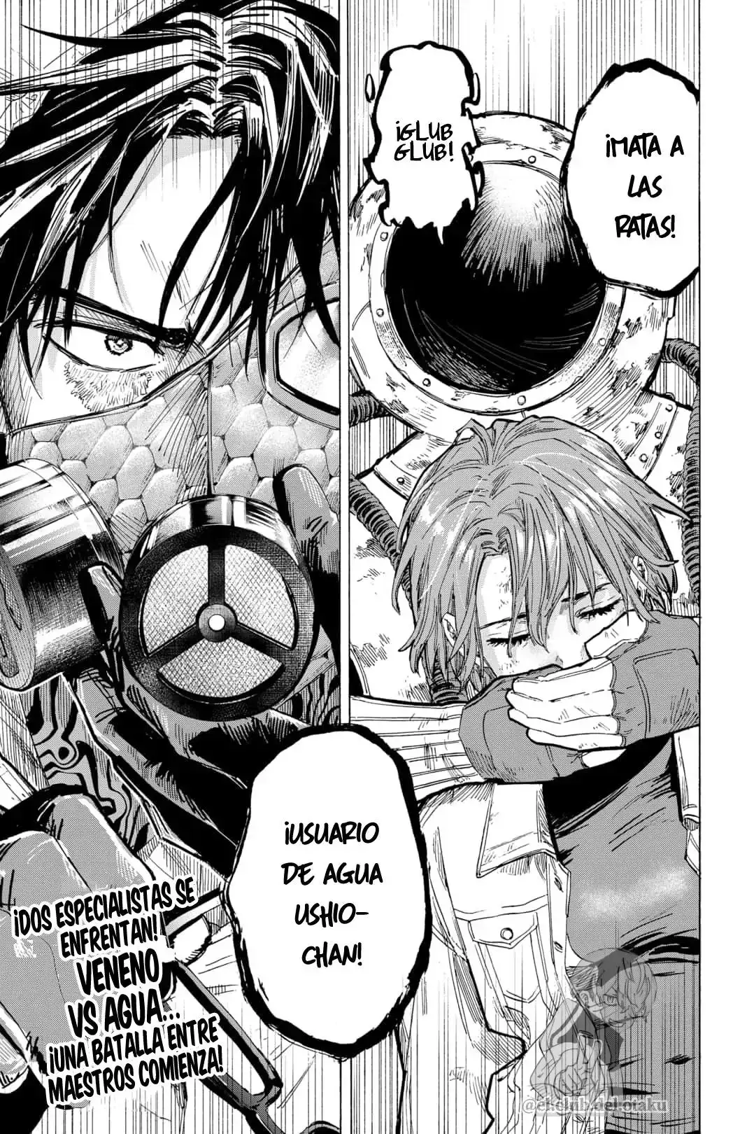 Página 21 — Marriage Toxin Capítulo 5