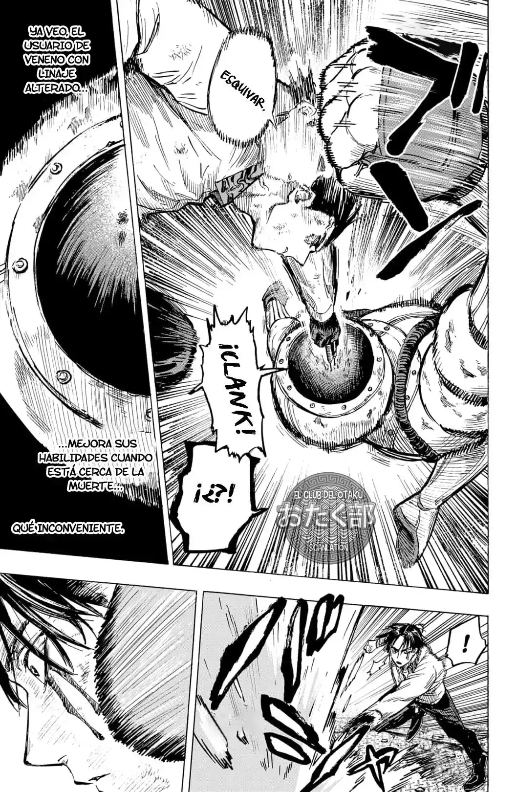Página 13 — Marriage Toxin Capítulo 6