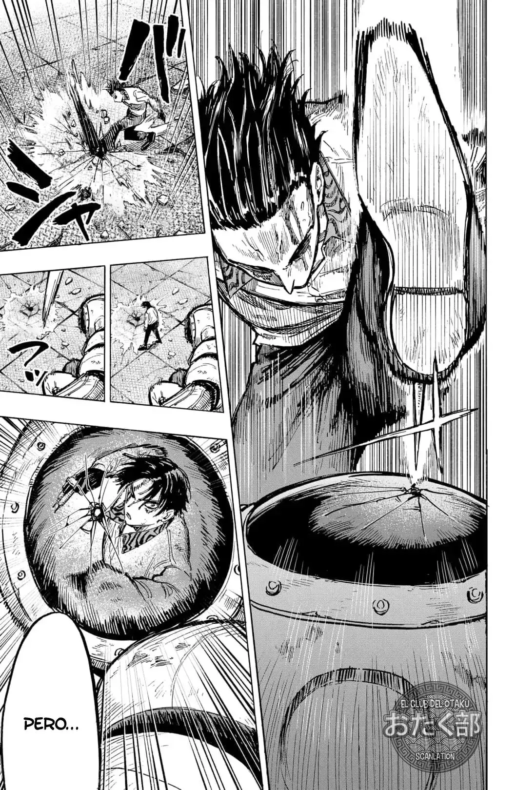 Página 19 — Marriage Toxin Capítulo 6
