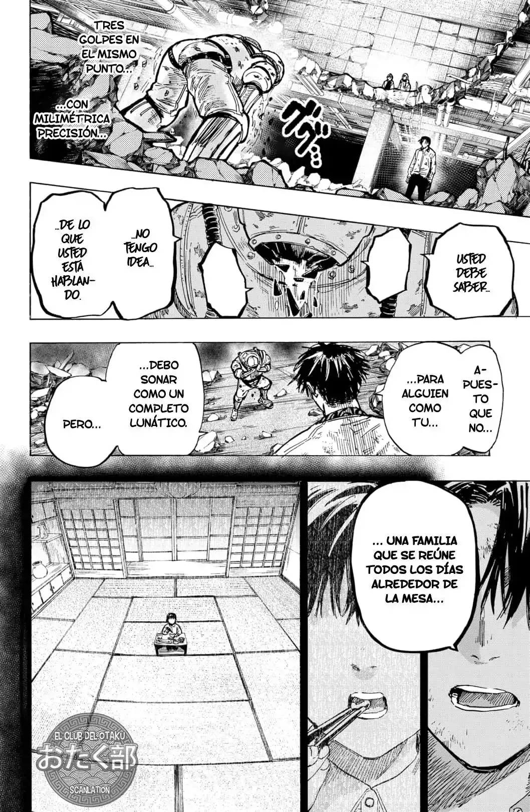 Página 21 — Marriage Toxin Capítulo 6