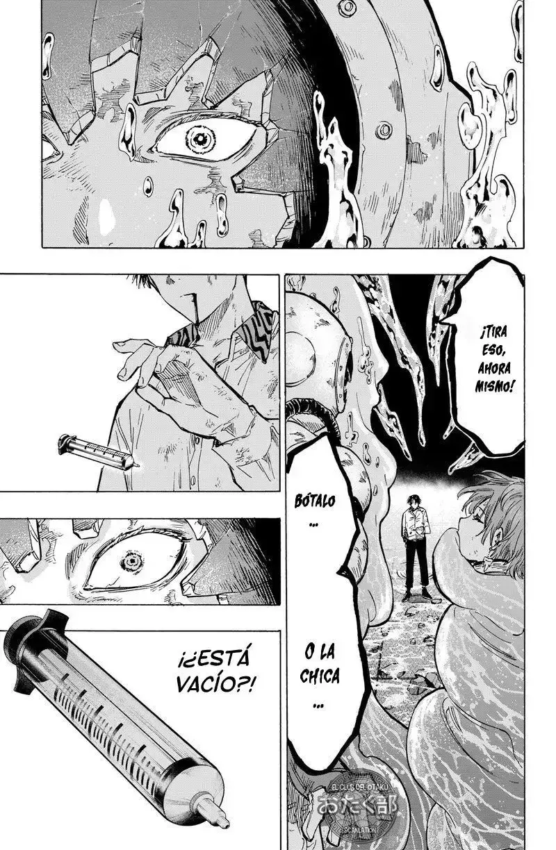Página 18 — Marriage Toxin Capítulo 7
