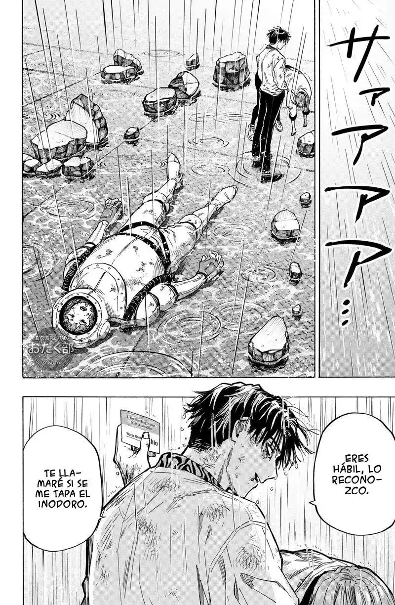 Página 21 — Marriage Toxin Capítulo 7