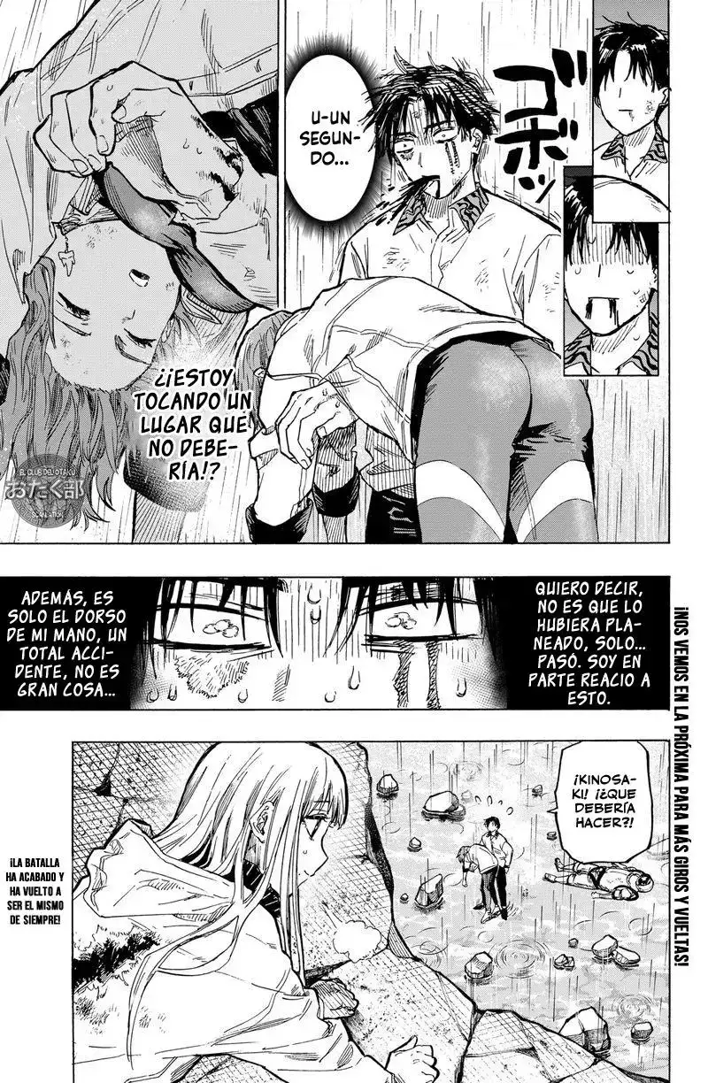 Página 22 — Marriage Toxin Capítulo 7