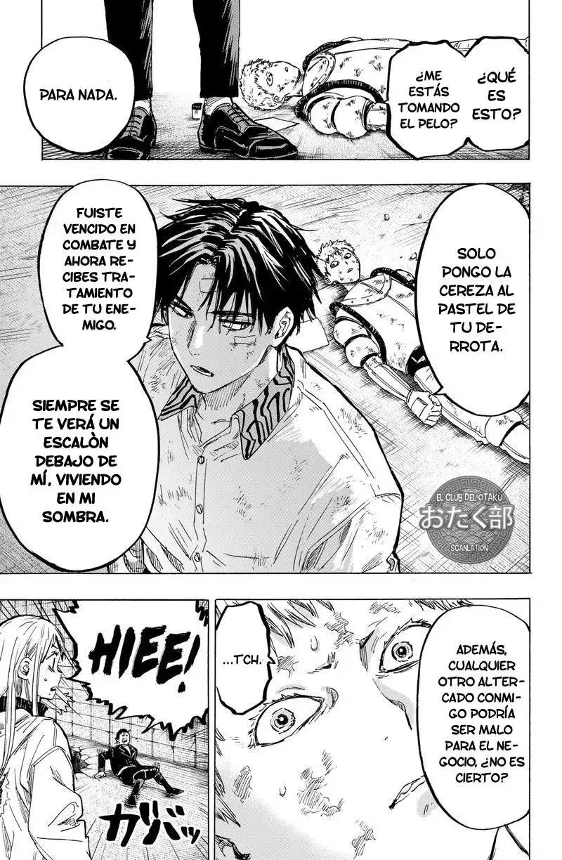 Página 3 — Marriage Toxin Capítulo 8