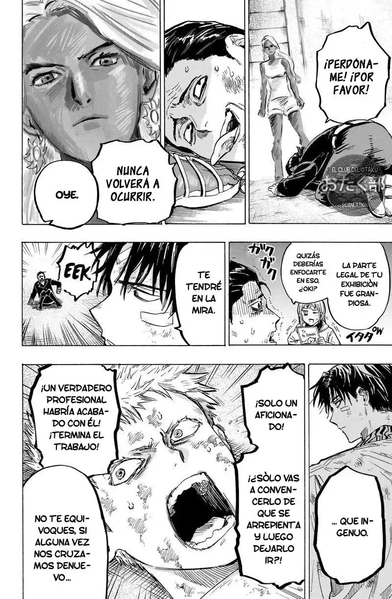 Página 4 — Marriage Toxin Capítulo 8