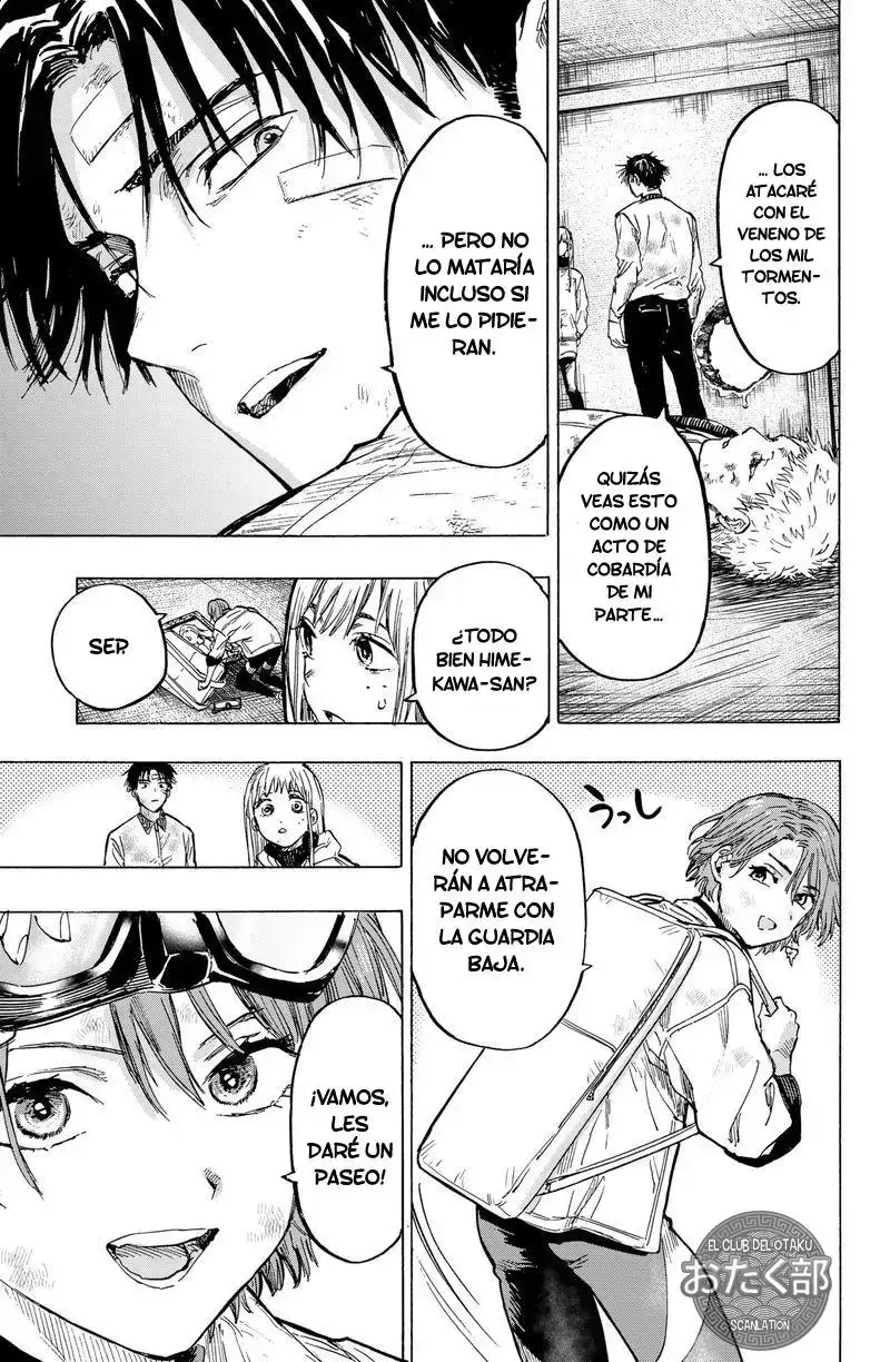 Página 5 — Marriage Toxin Capítulo 8