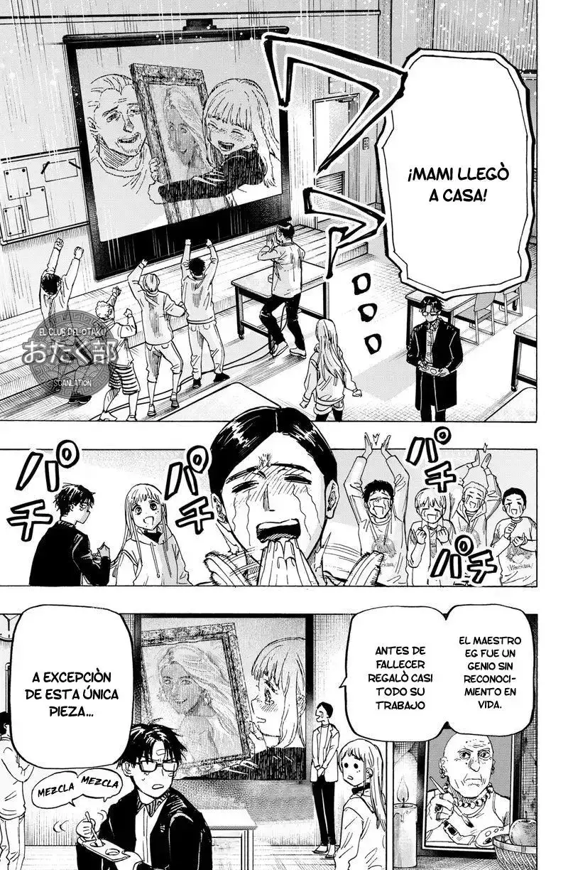 Página 8 — Marriage Toxin Capítulo 8