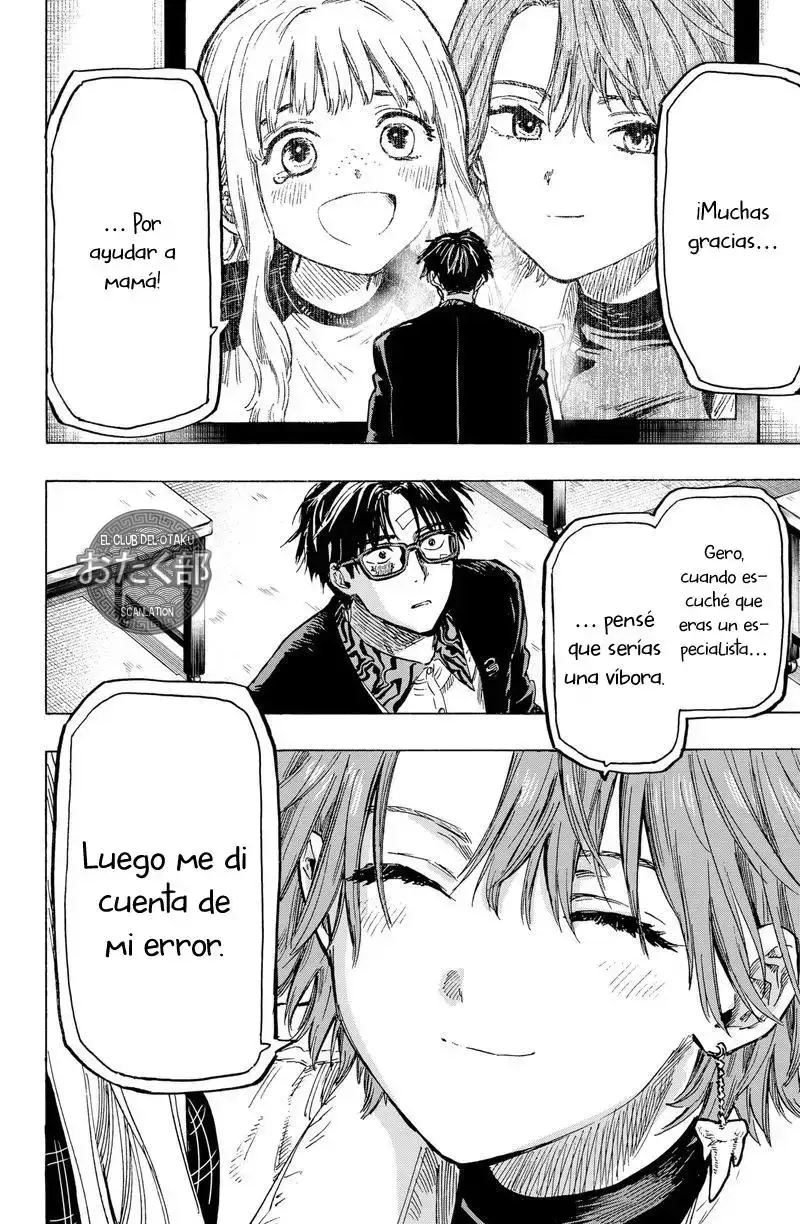 Página 11 — Marriage Toxin Capítulo 8