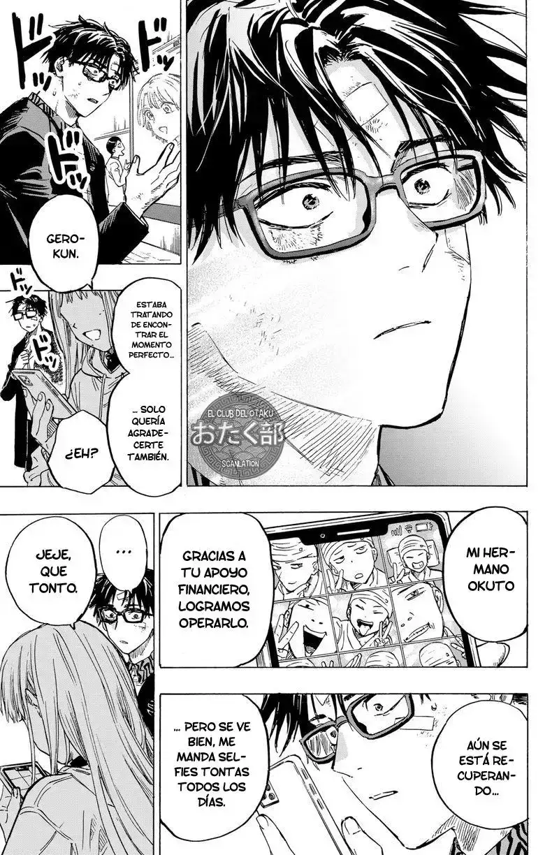 Página 12 — Marriage Toxin Capítulo 8