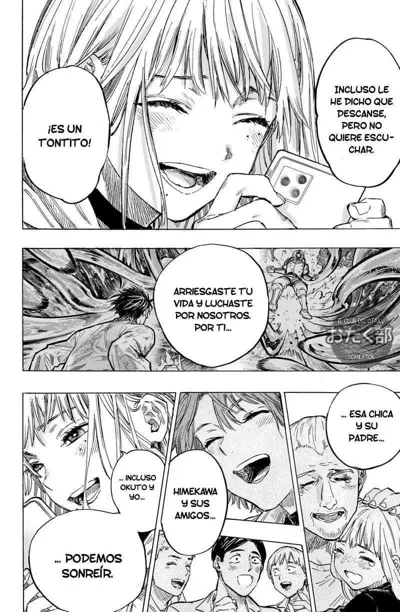 Página 13 — Marriage Toxin Capítulo 8