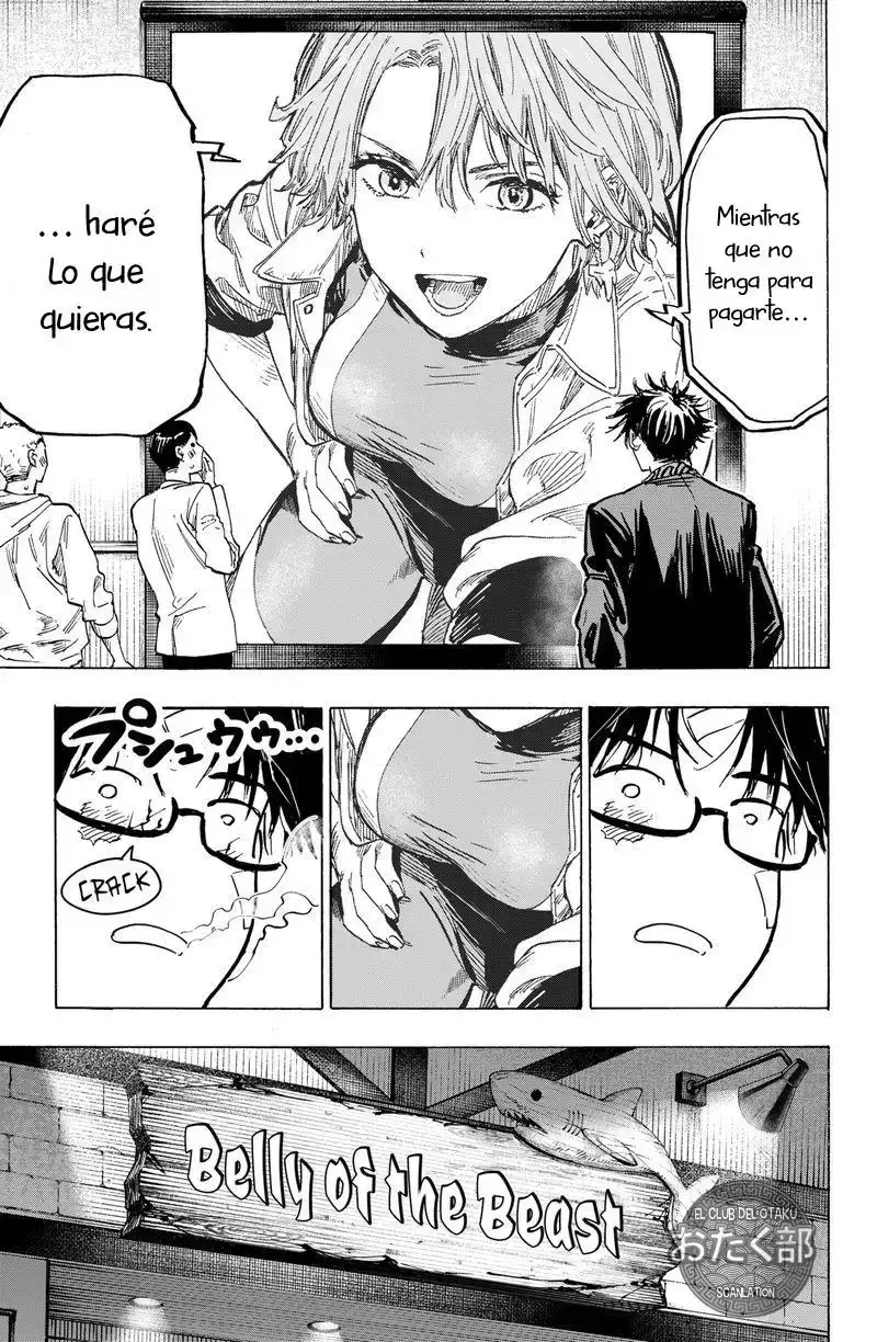 Página 16 — Marriage Toxin Capítulo 8