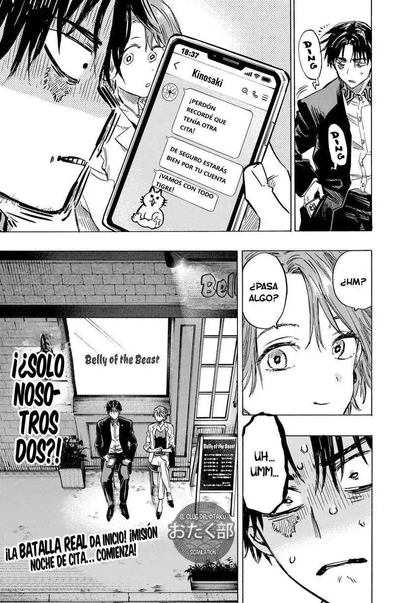 Página 18 — Marriage Toxin Capítulo 8