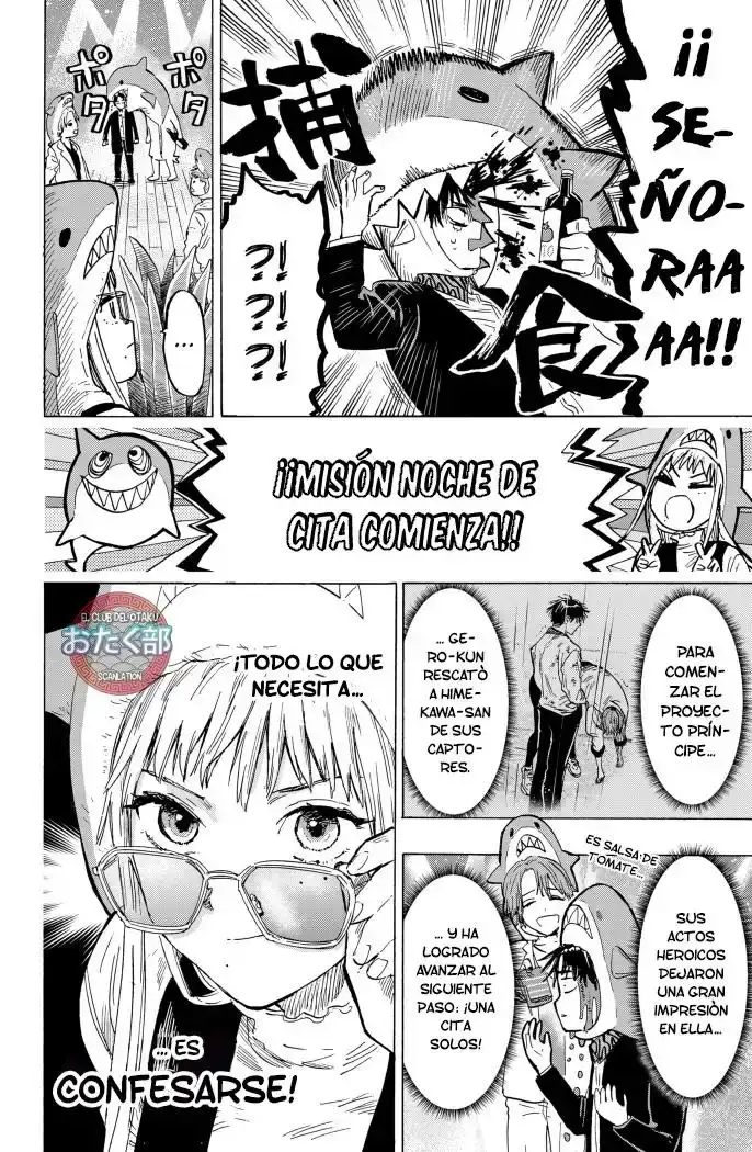 Página 2 — Marriage Toxin Capítulo 9