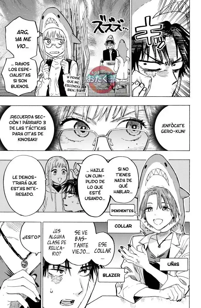 Página 3 — Marriage Toxin Capítulo 9