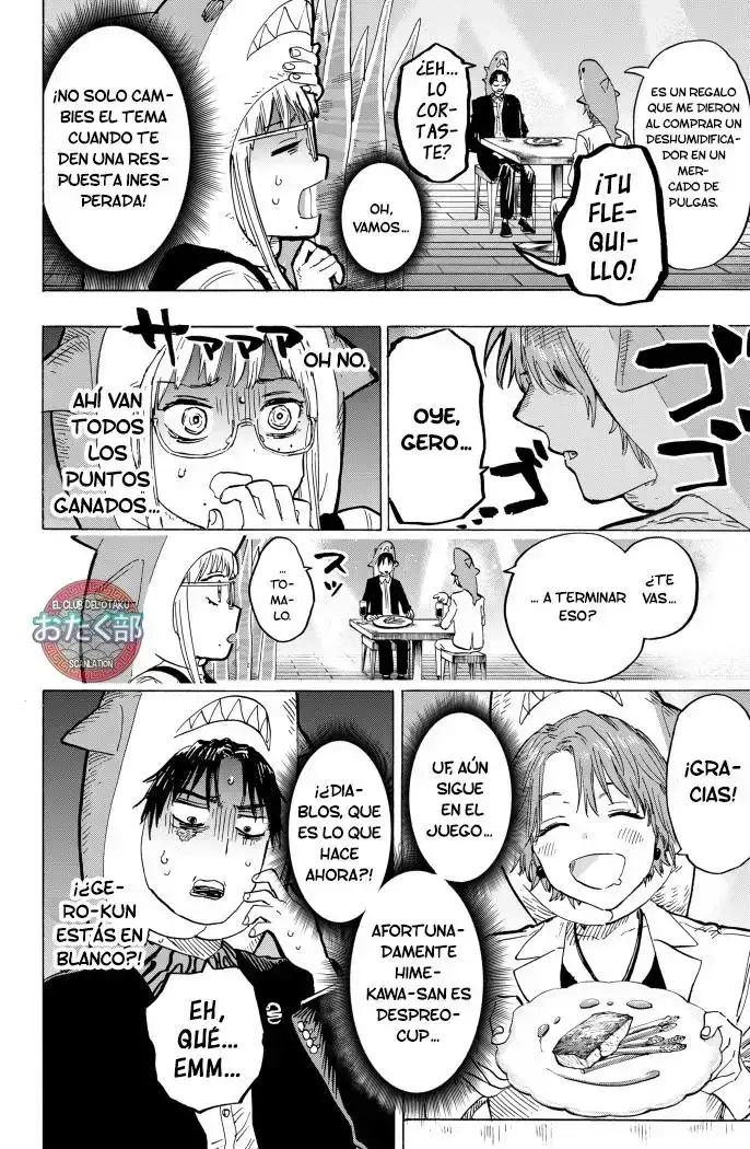 Página 4 — Marriage Toxin Capítulo 9