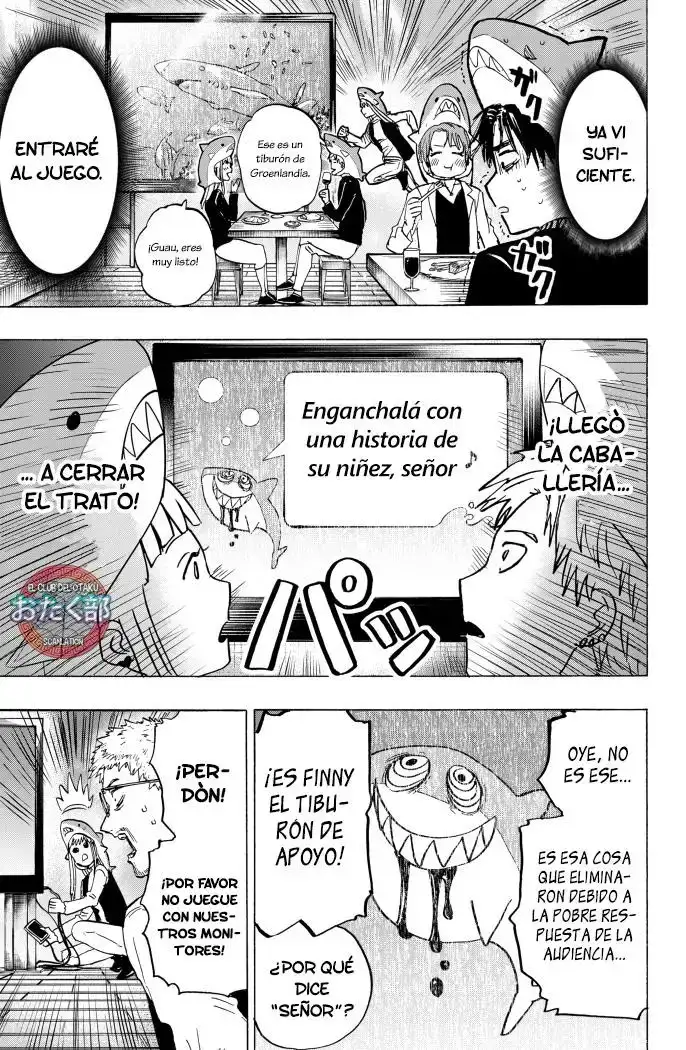 Página 5 — Marriage Toxin Capítulo 9