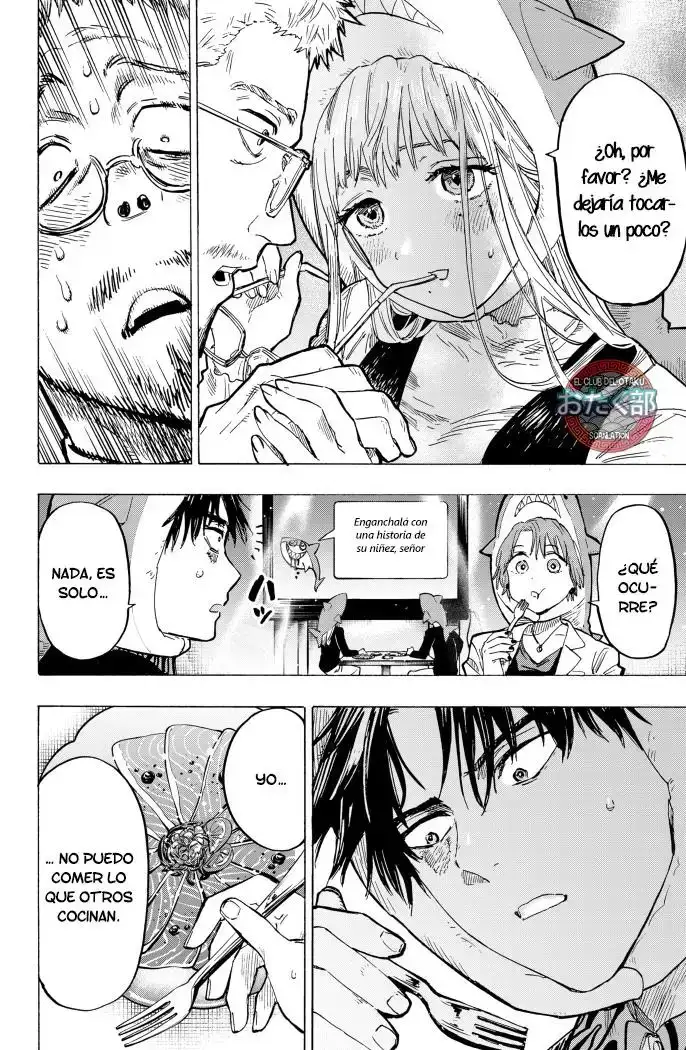 Página 6 — Marriage Toxin Capítulo 9