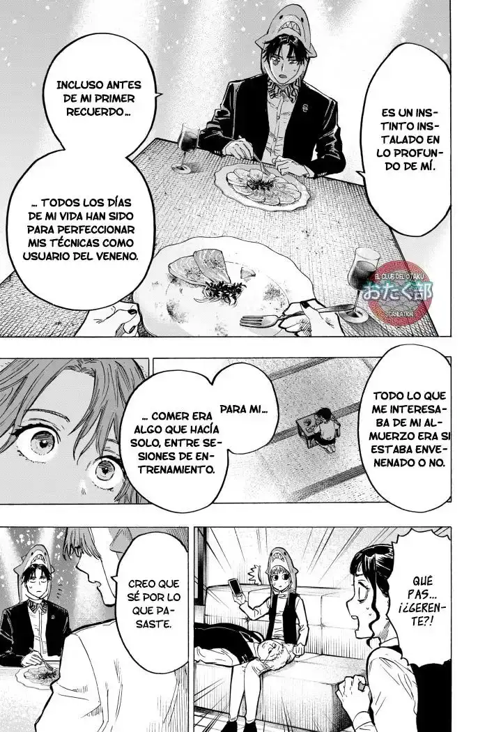 Página 7 — Marriage Toxin Capítulo 9