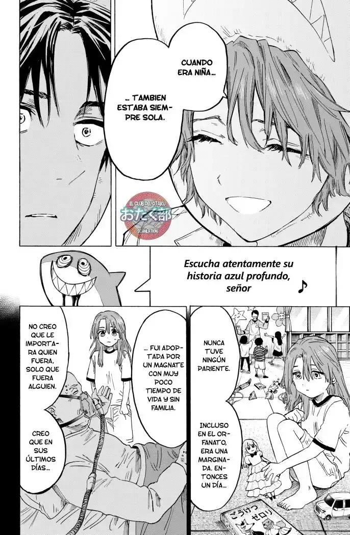 Página 8 — Marriage Toxin Capítulo 9