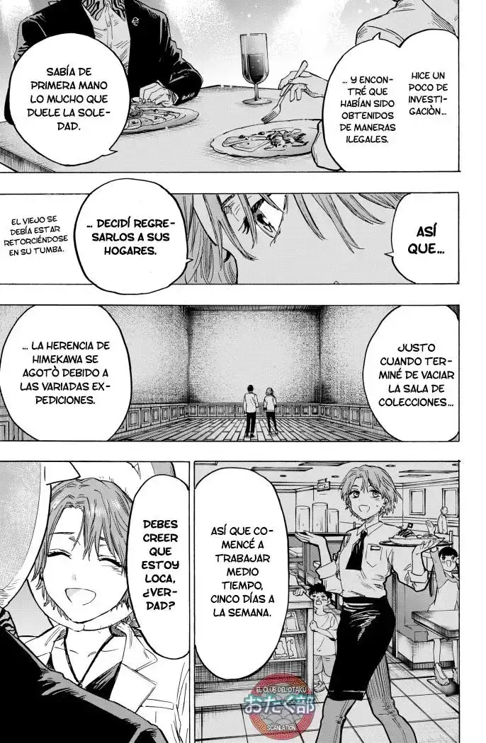 Página 11 — Marriage Toxin Capítulo 9